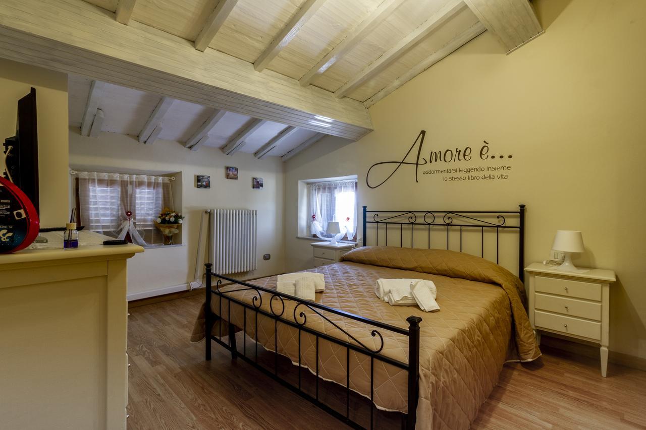Bed and Breakfast Flori'S В'яреджо Екстер'єр фото